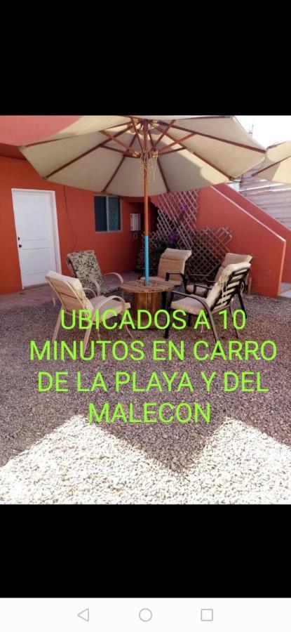 Acogedor Departamento De 2 Habitaciones Para 6 Huespedes Puerto Peñasco Dış mekan fotoğraf